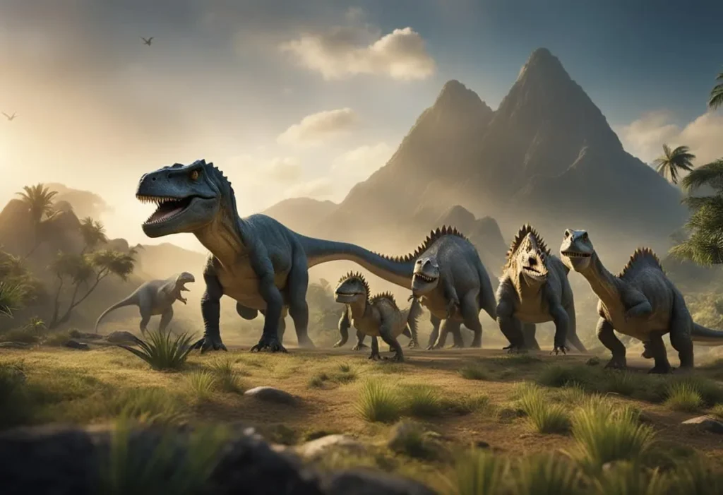 Ancient Secrets Revealed: How Dinosaurs’ Diverse Diets Led to Their Long-Lasting Reign