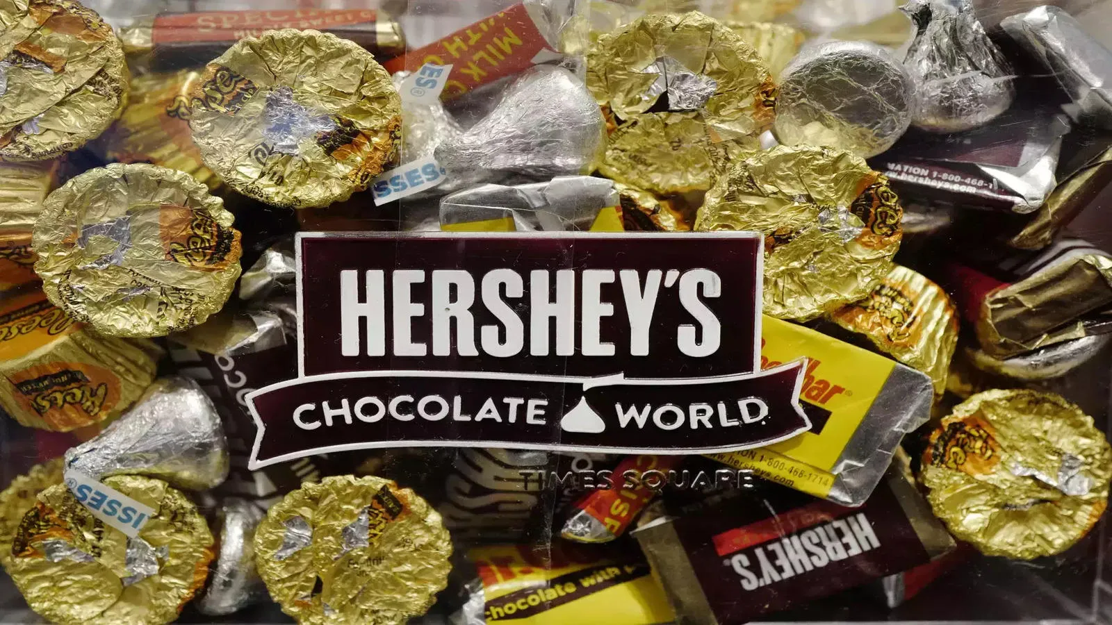 Chocolate Power Play: Could Mondelez and Hershey Team Up to Dominate the Snack World?