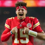 Patrick Mahomes Clutches Ninth Straight AFC West Win: Chiefs Edge Out Rivals in Thrilling Last-Minute Victory