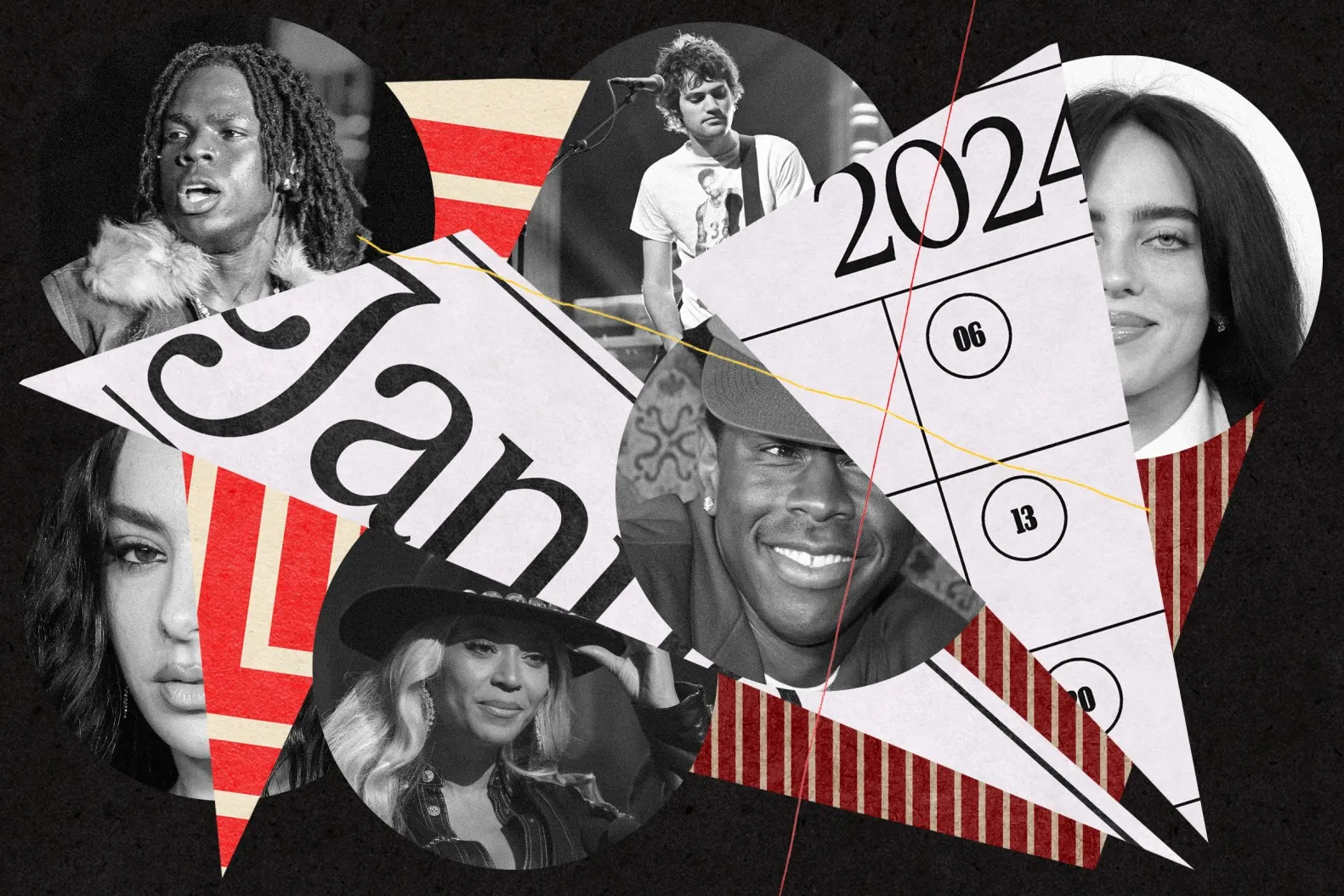 Top 50 Albums of 2024 Revealed: Discover the Year’s Best Hits from Adrianne Lenker to Jack White